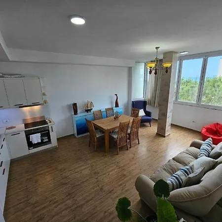 Appartamento Mia Luxury Winter Golem (Tirana)