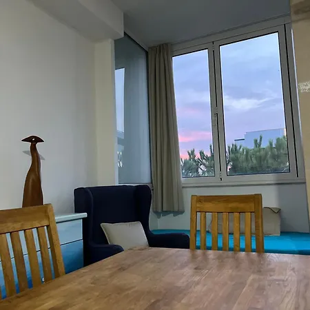 Appartamento Mia Luxury Winter Golem (Tirana)