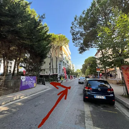 Apartament Mia Luxury Winter Golem (Tirana)