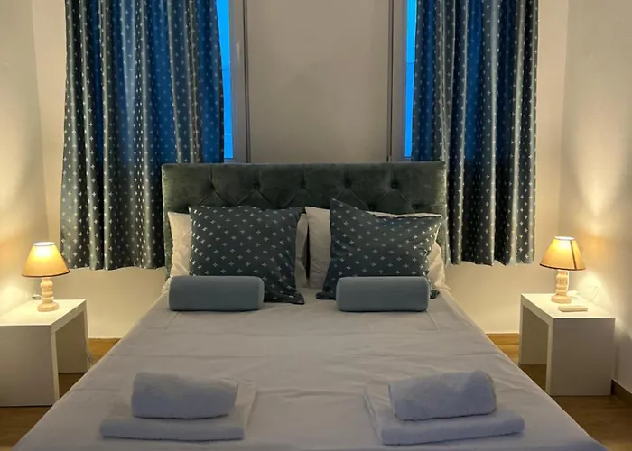 Apartment Mia Luxury Winter