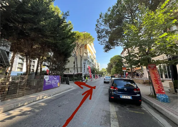 Apartment Mia Luxury Winter Golem (Tirana)