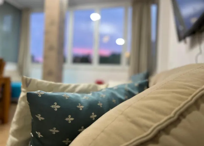 Apartment Mia Luxury Winter