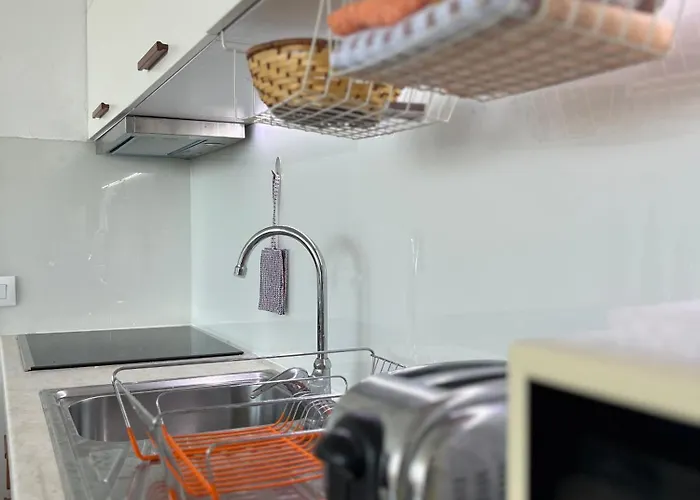 Mia Luxury Winter Apartment Golem (Tirana)